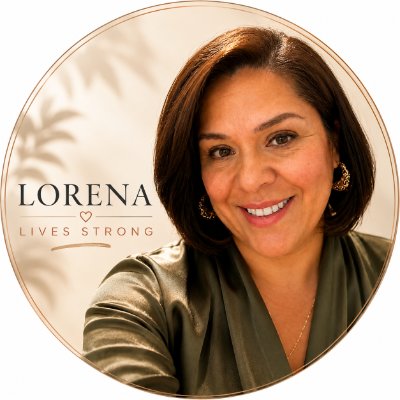 Lorena Lives Strong profile photo