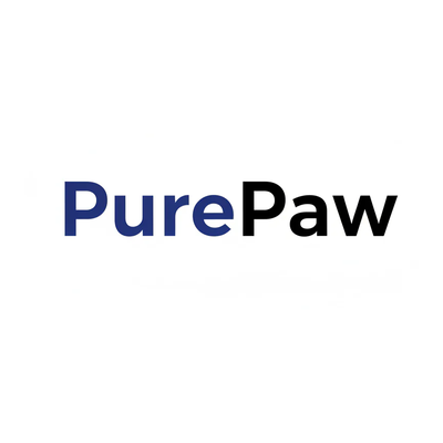 PurePaw logo